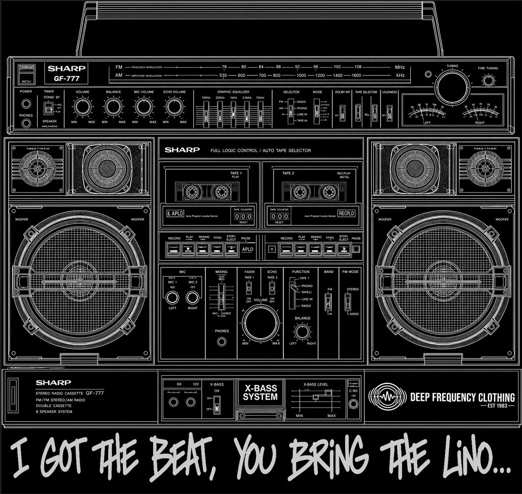 BoomBox by DFC