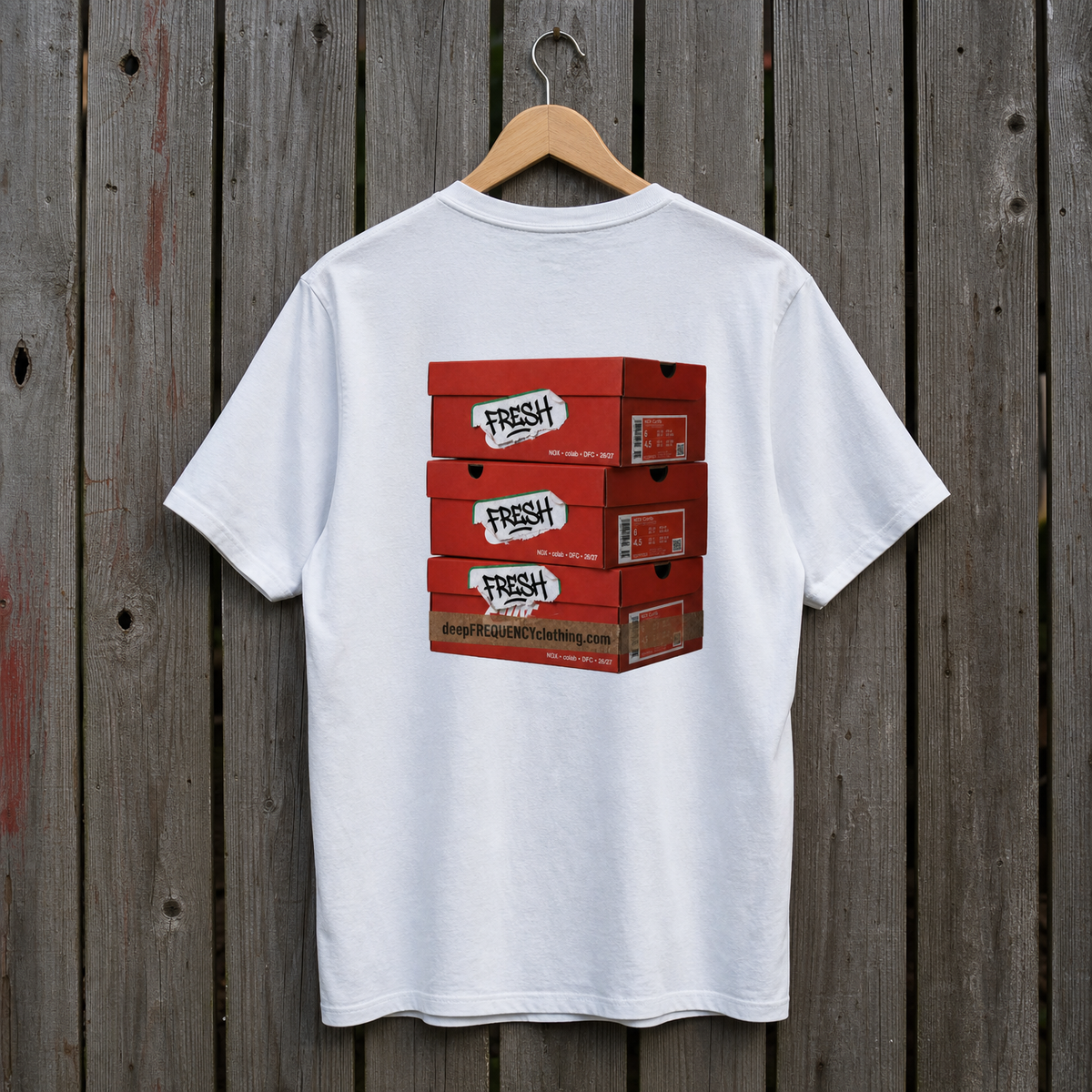 Box Fresh by NOX