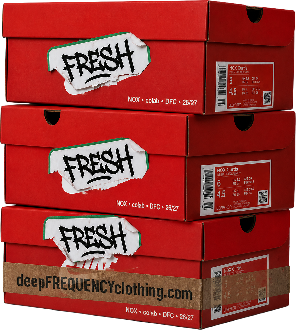 Box Fresh by NOX