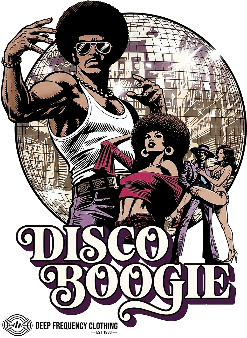 Disco Boogie by DFC
