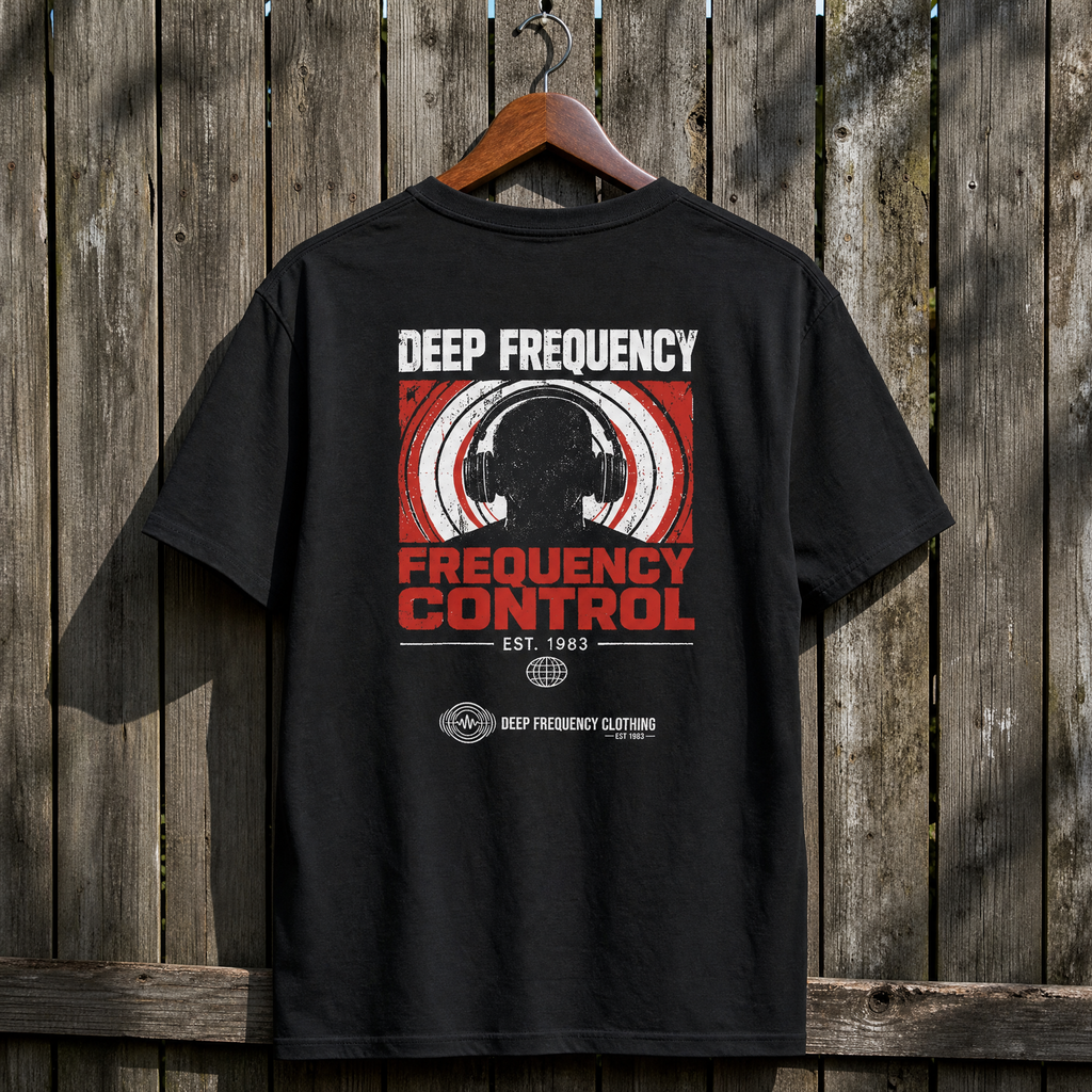 Frequency Control by DFC