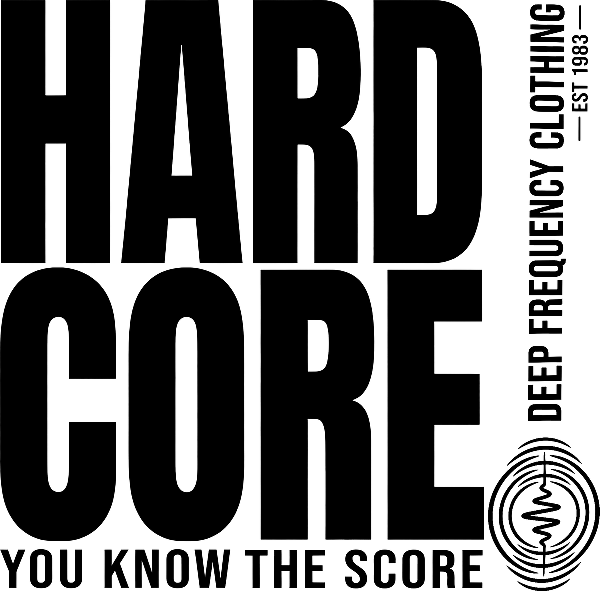 Hard Core by DFC