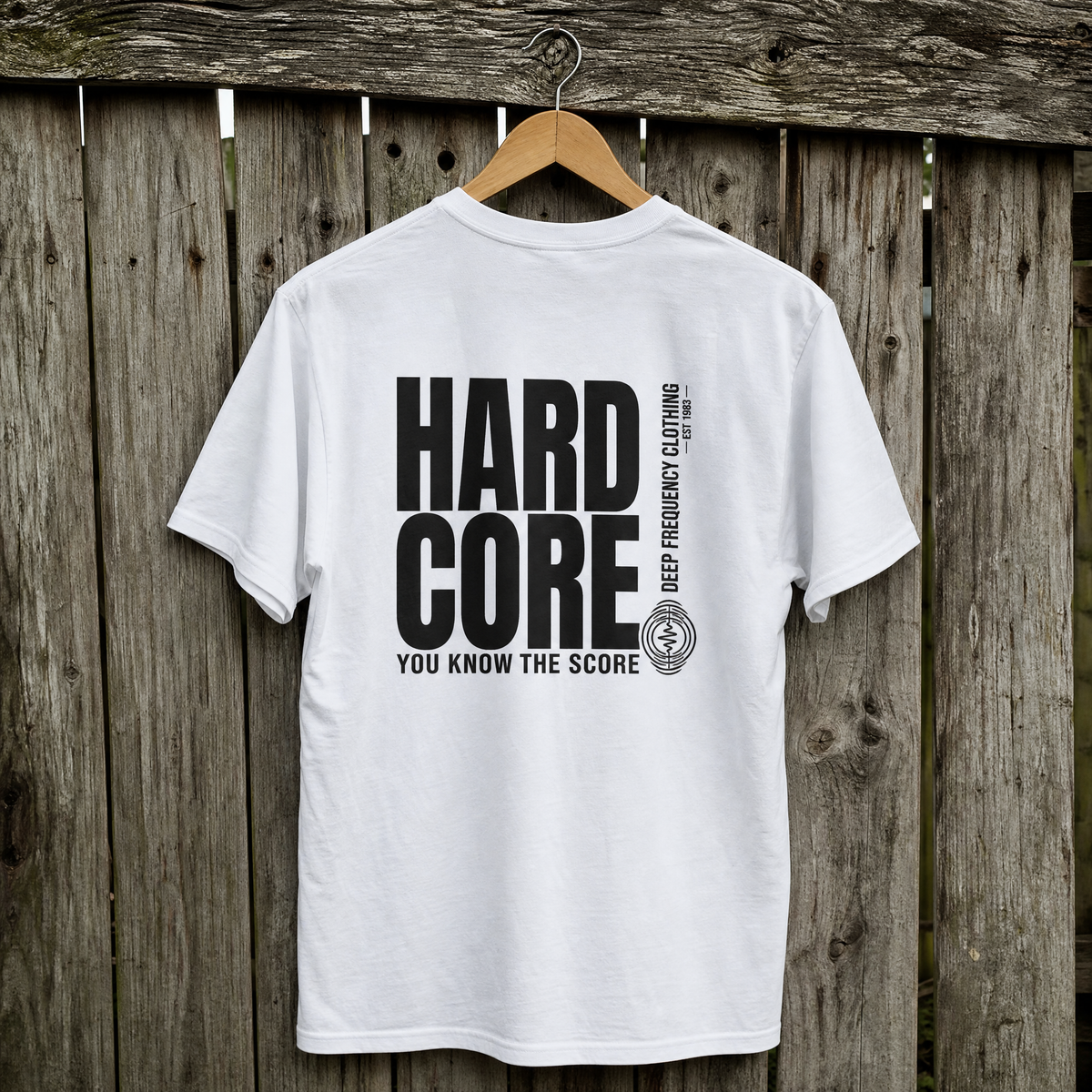Hard Core by DFC