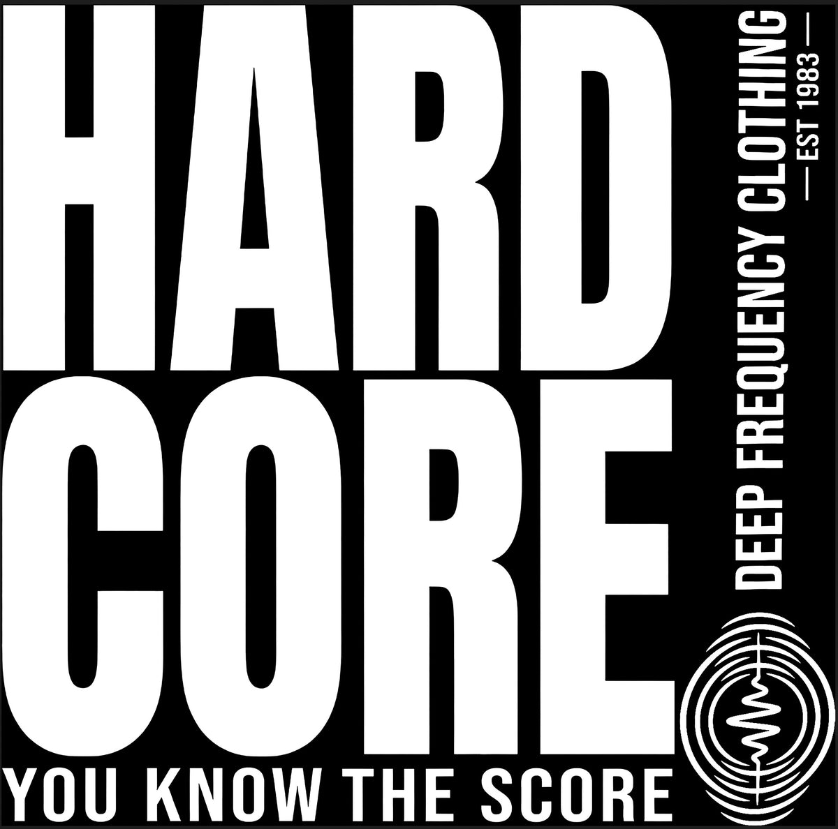 Hard Core black by DFC