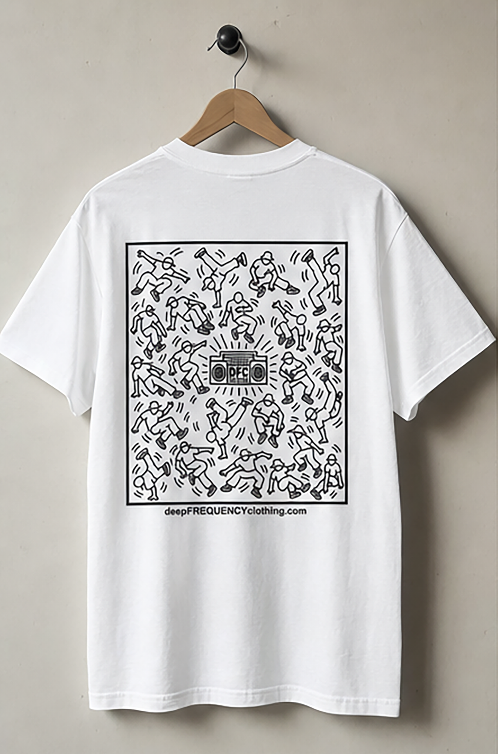 Break Jam, black detail by DFC
