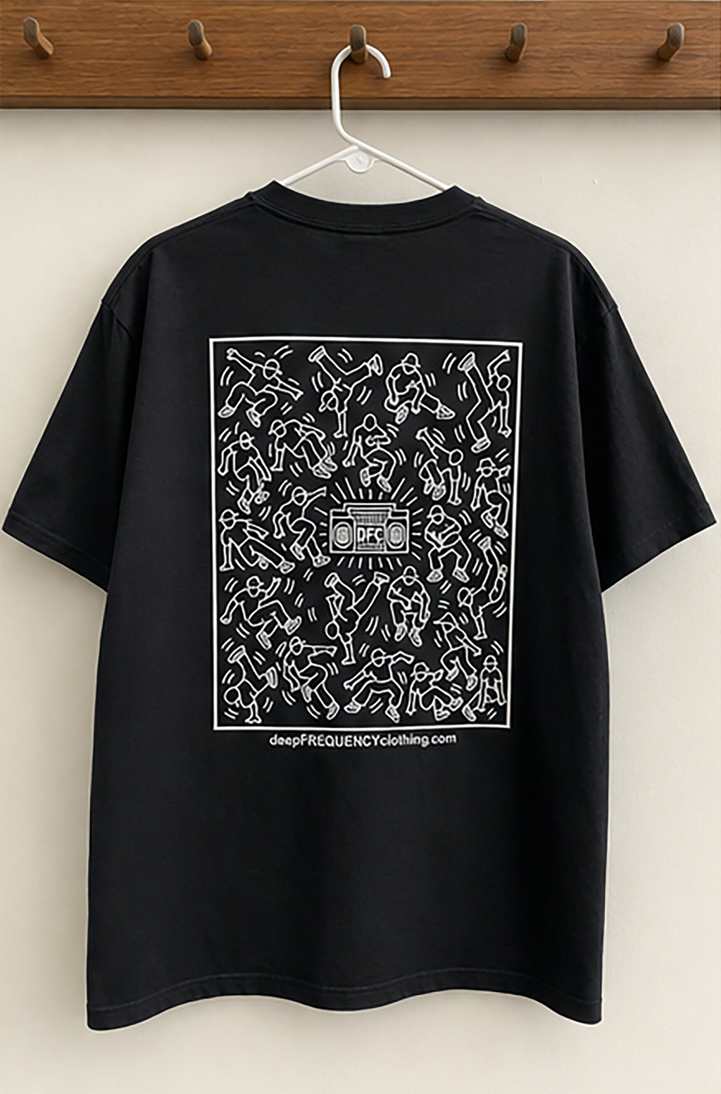 Break Jam, white detail by DFC