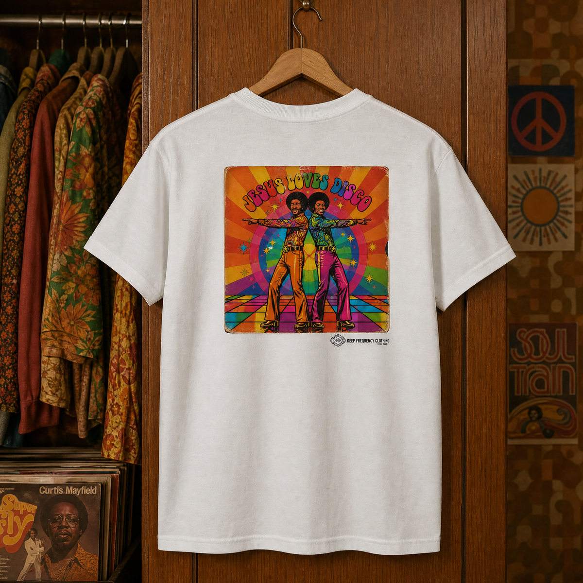 Jesus Loves Disco by DFC