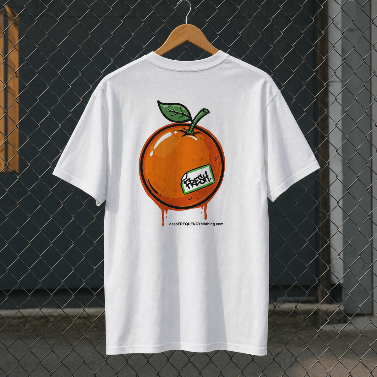 FRESH orange by NOX