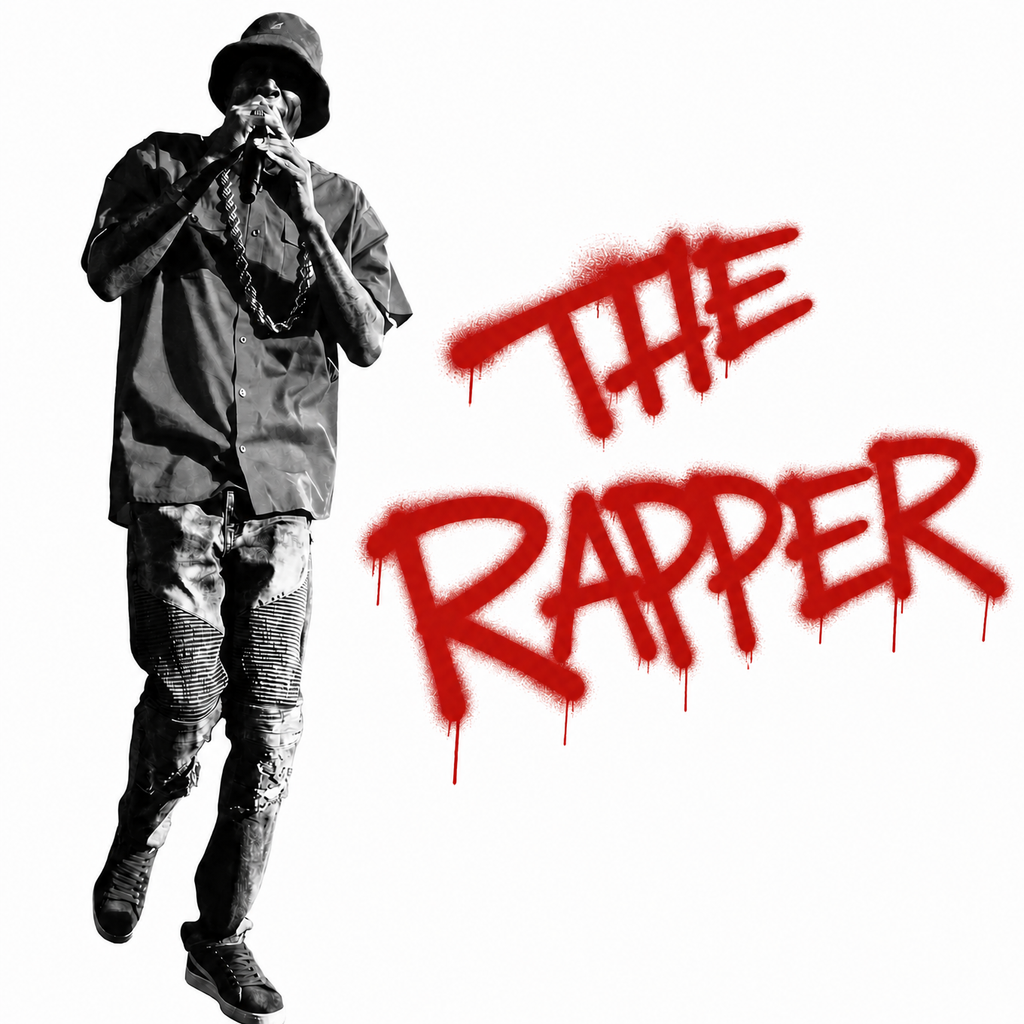 The Rapper by DFC