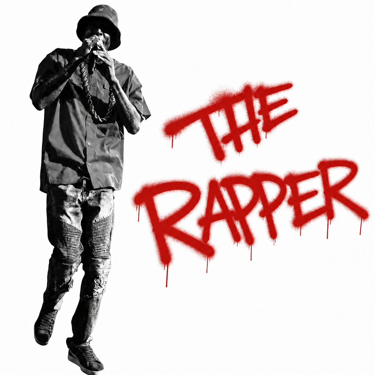 The Rapper by DFC
