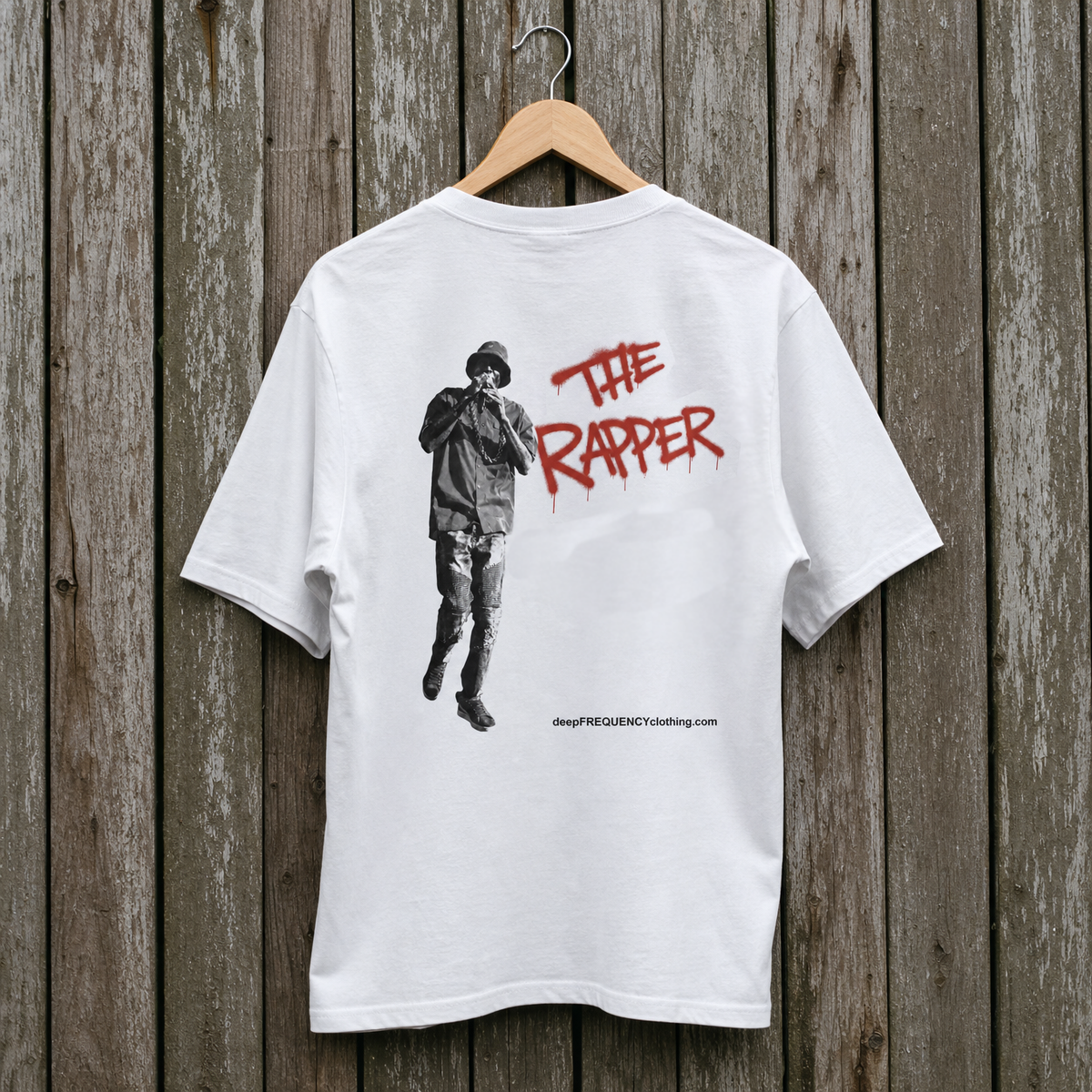 The Rapper by DFC