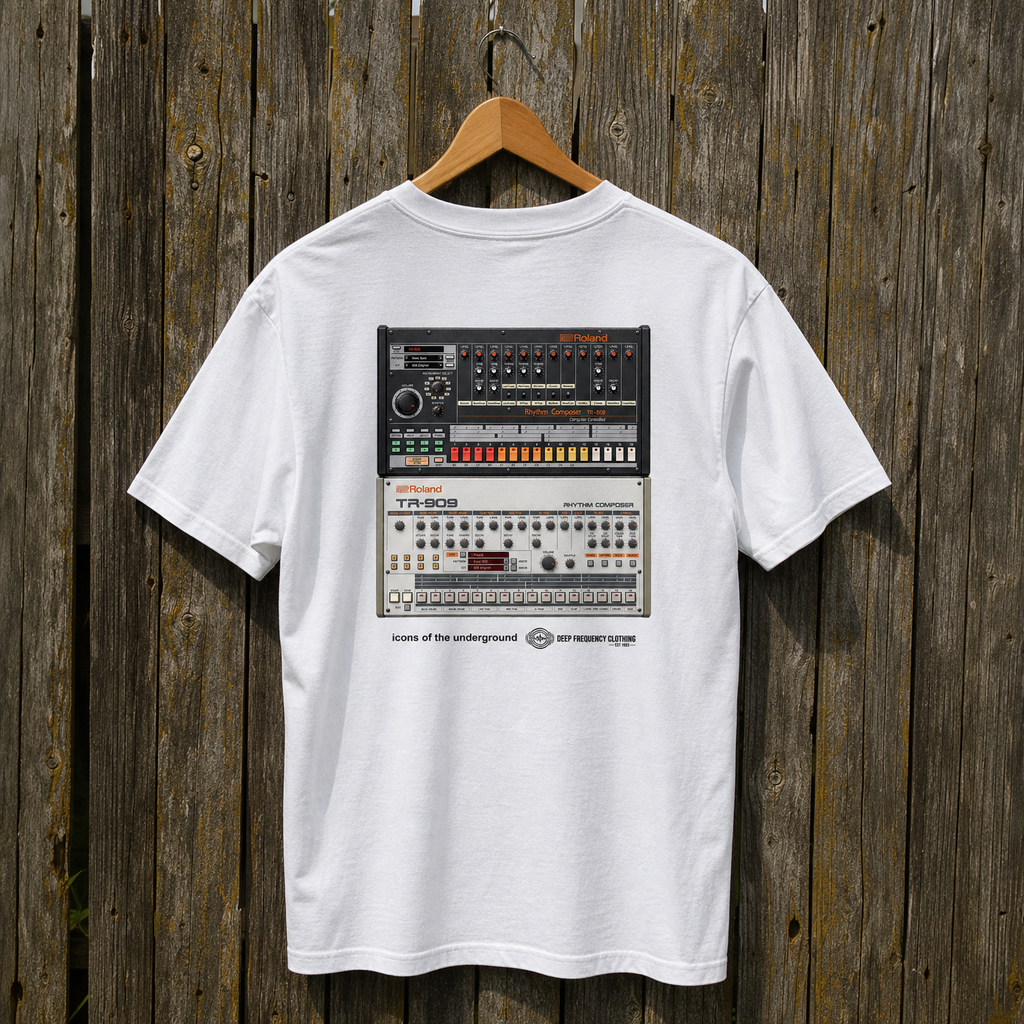 Roly 808 by DFC
