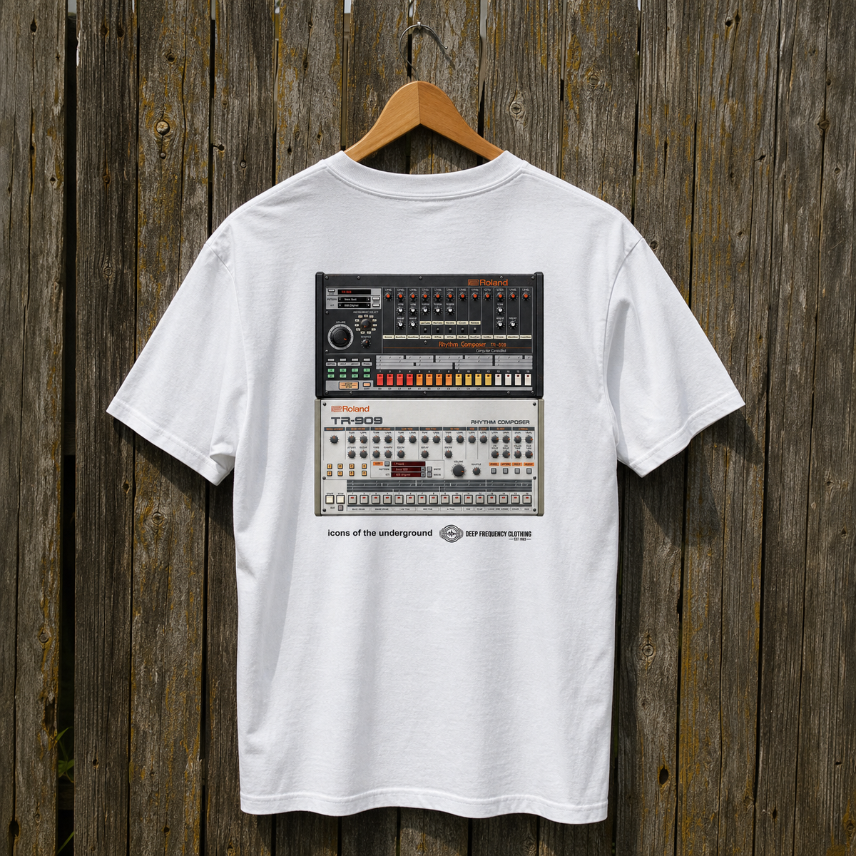 Roly 808 by DFC