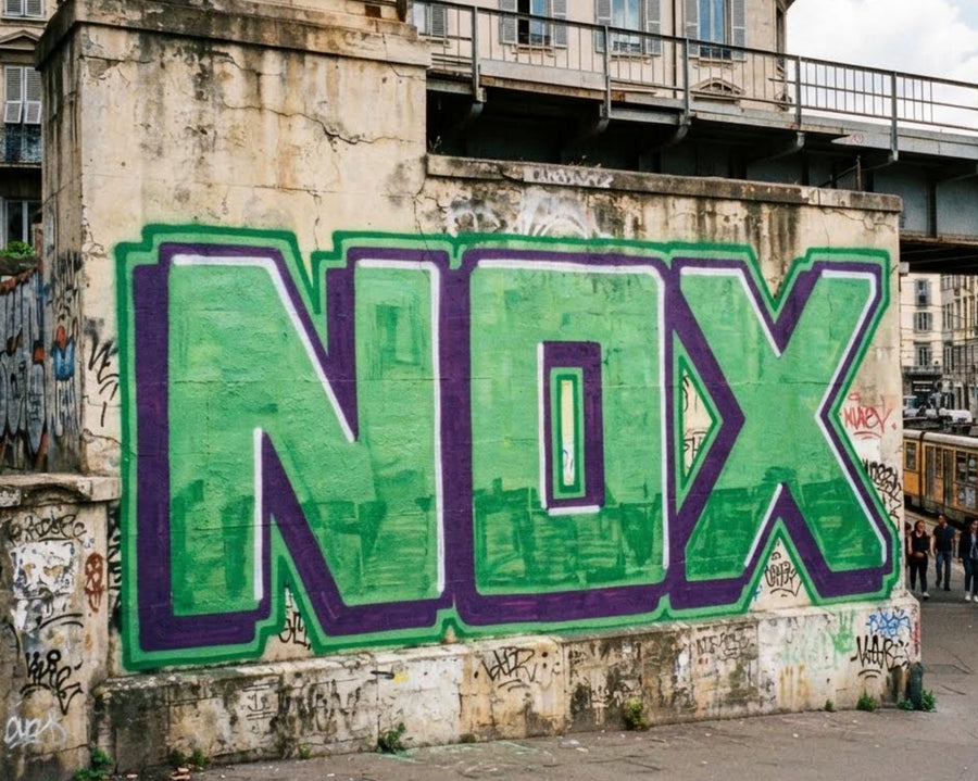 Colab '26/27 - The NOX (Fresh) Cache