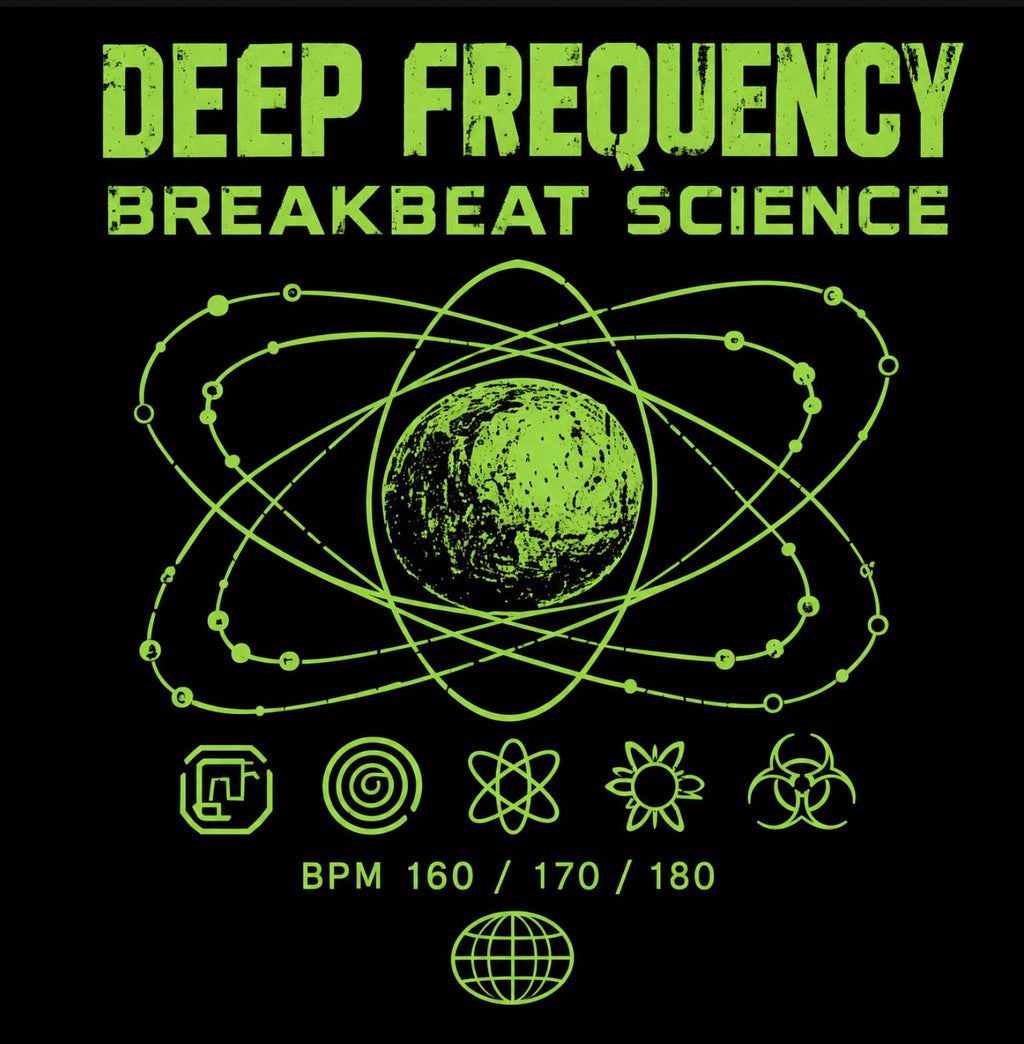 Break Beat Science by DFC