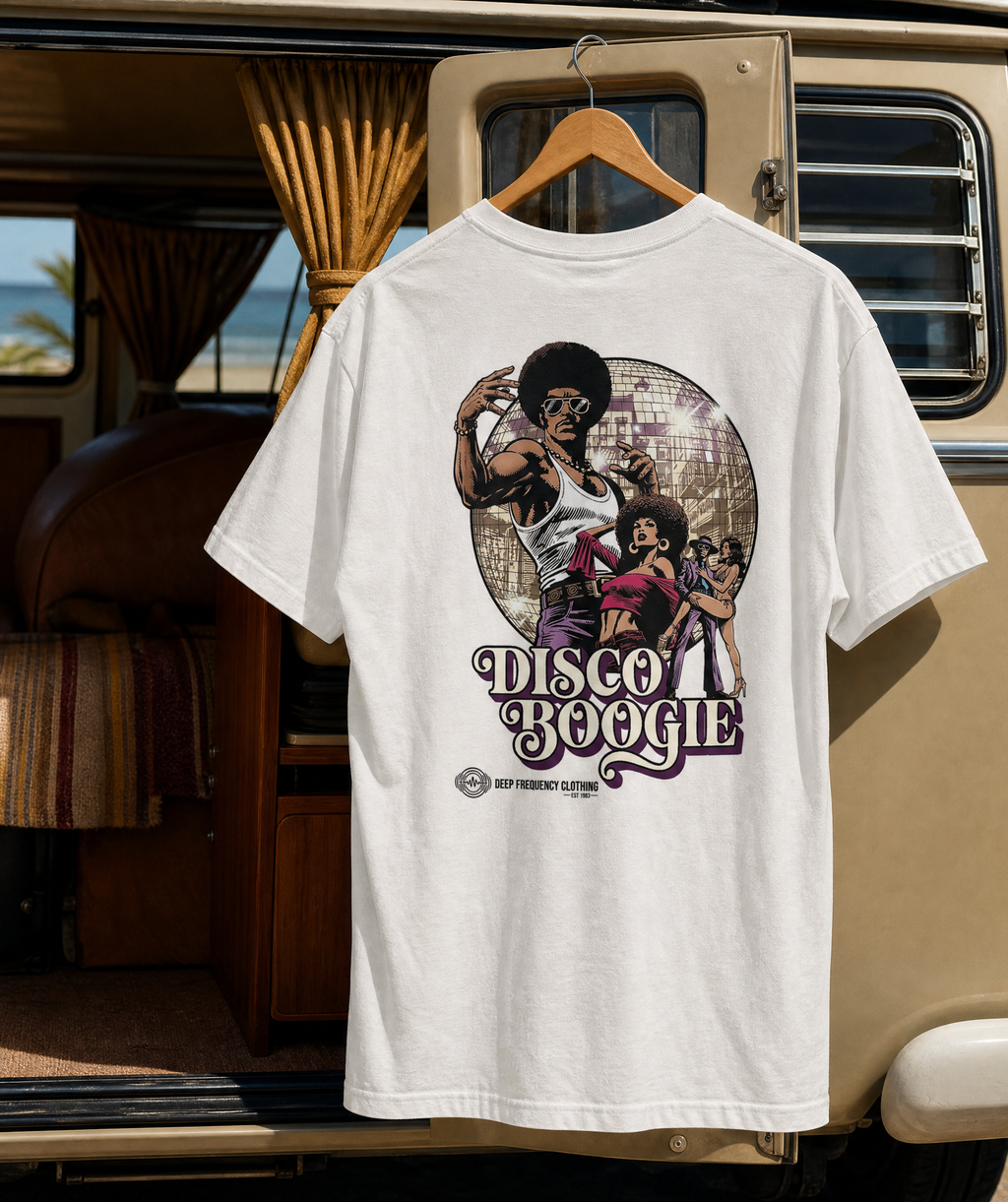 Disco Boogie by DFC