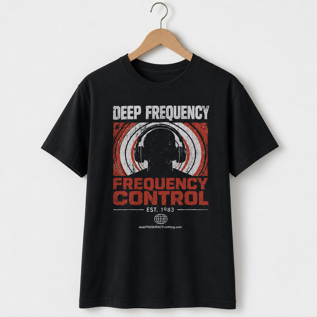 Frequency Control by Deep Freq Clothing
